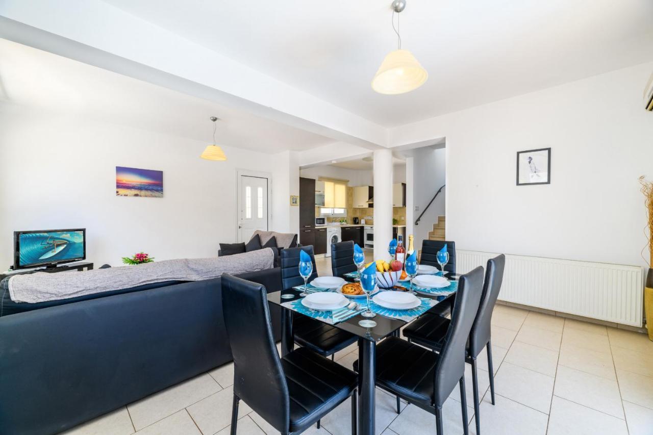 Sirena Bay Villa Pernera 외부 사진