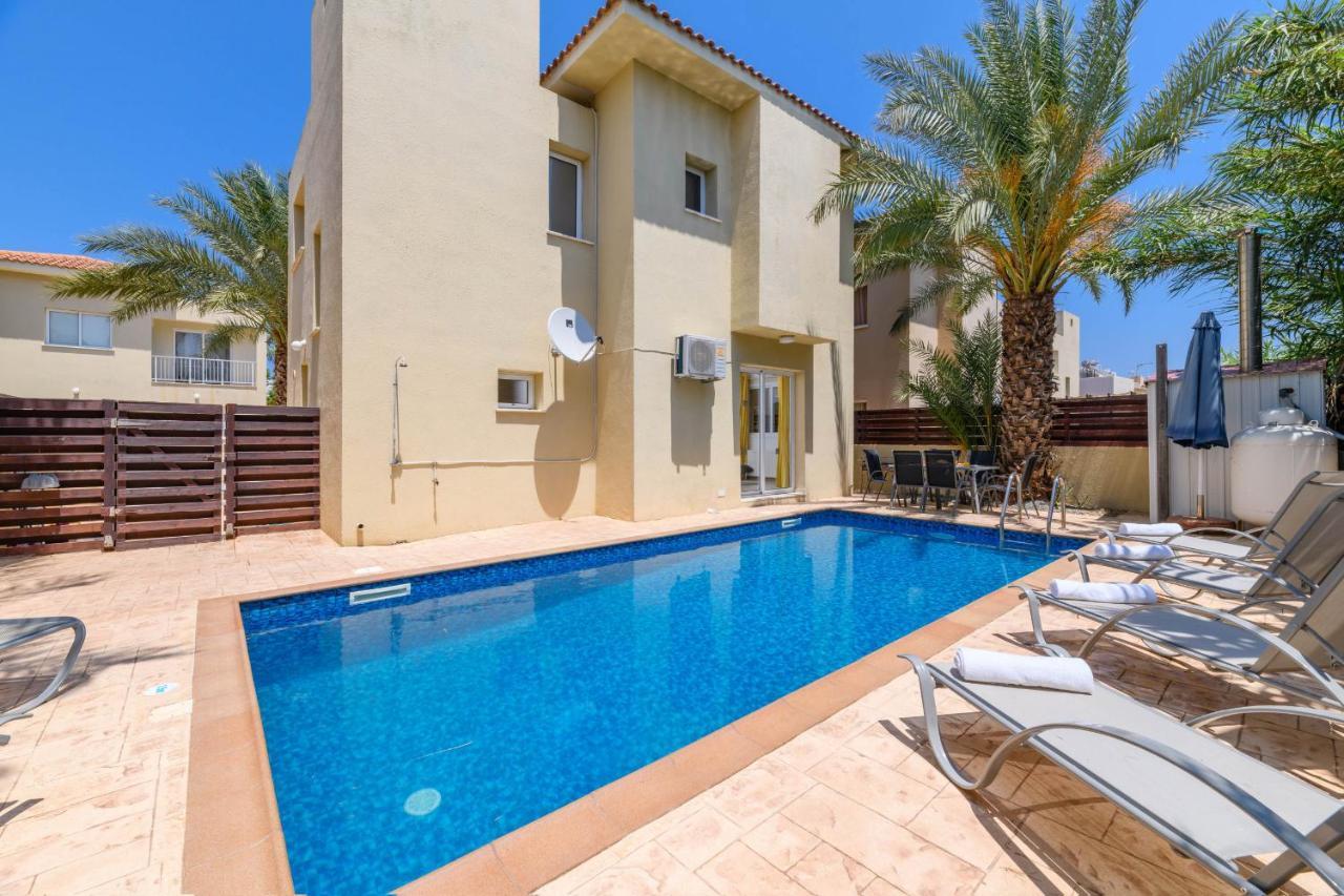 Sirena Bay Villa Pernera 외부 사진