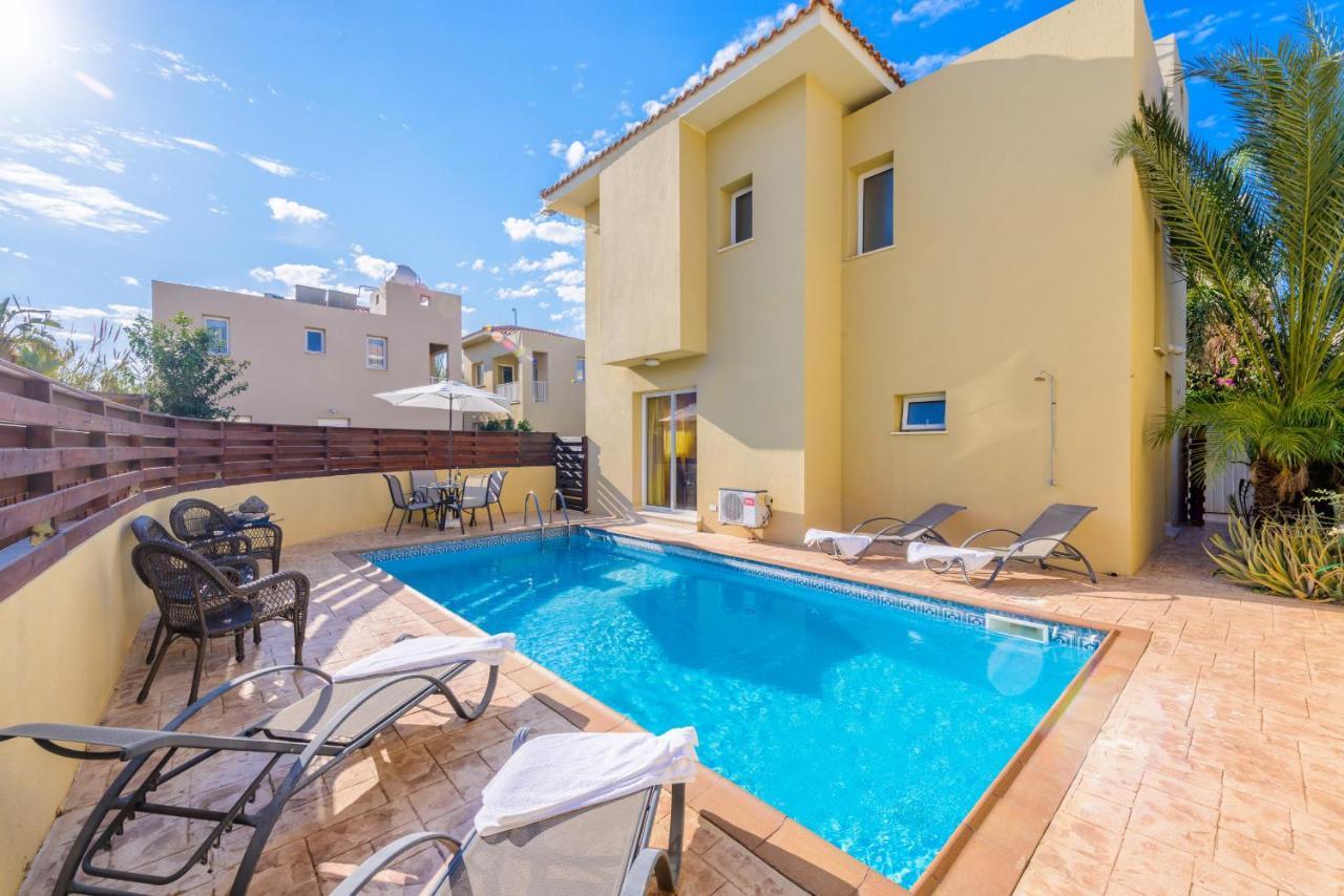 Sirena Bay Villa Pernera 외부 사진