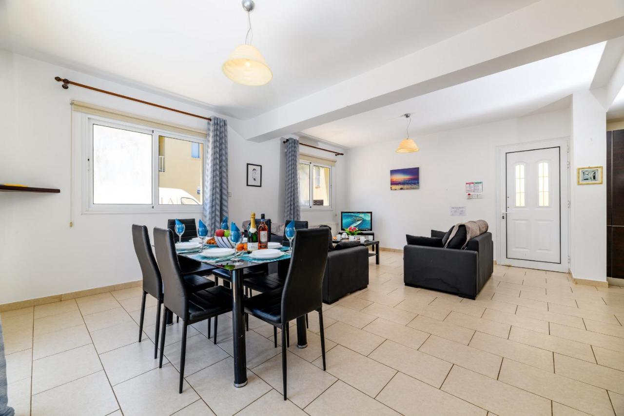 Sirena Bay Villa Pernera 외부 사진