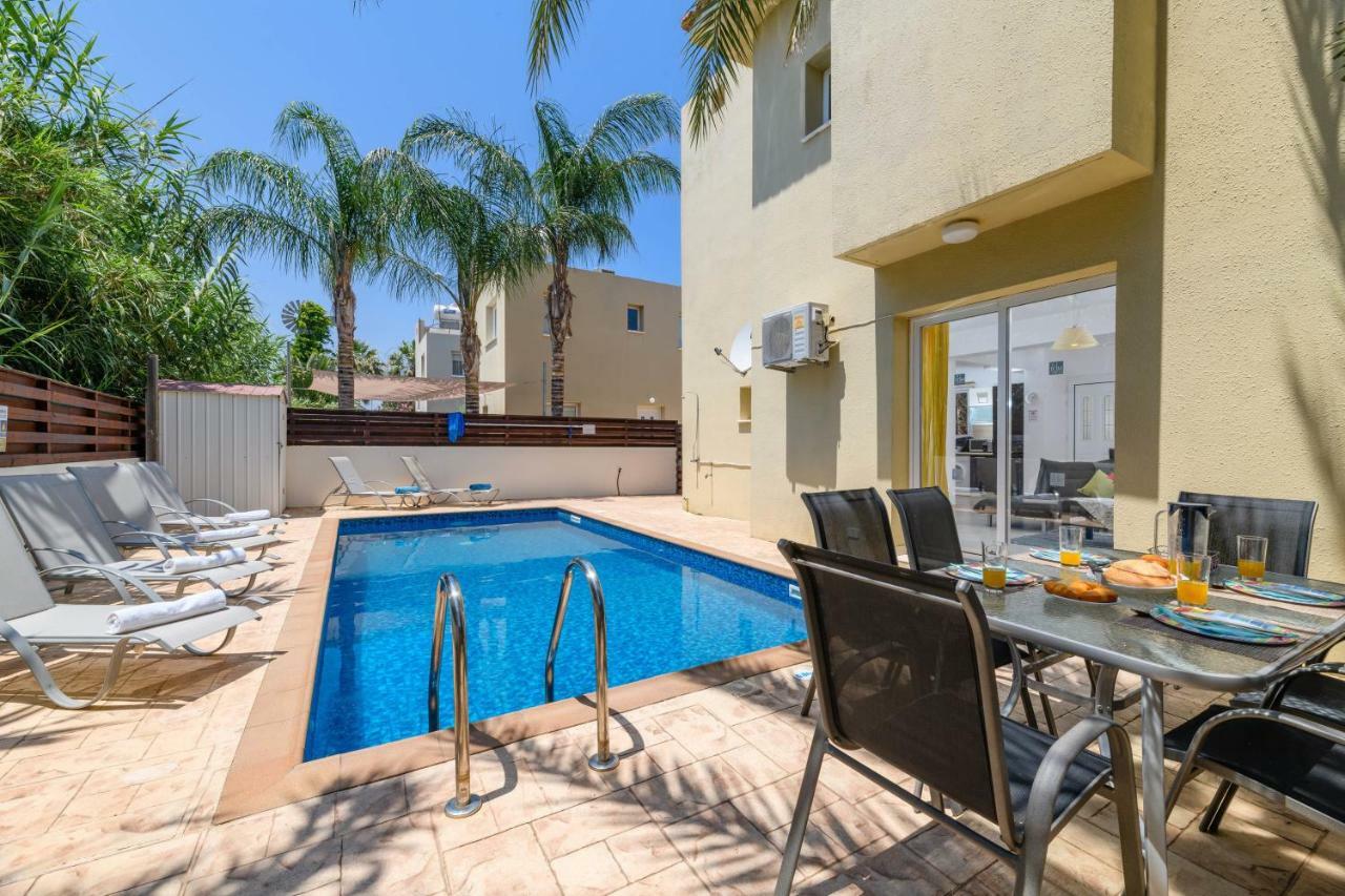 Sirena Bay Villa Pernera 외부 사진