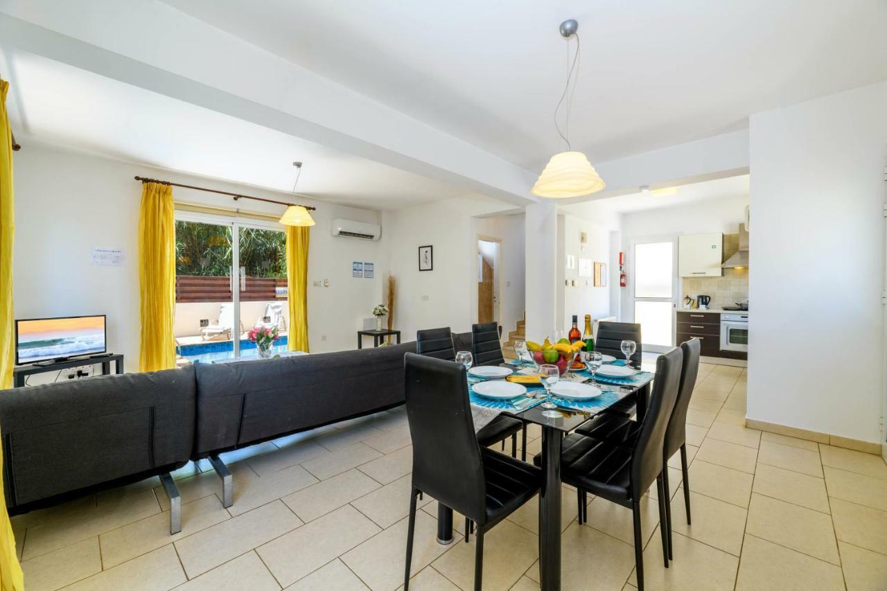 Sirena Bay Villa Pernera 외부 사진